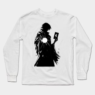 White wizard Long Sleeve T-Shirt